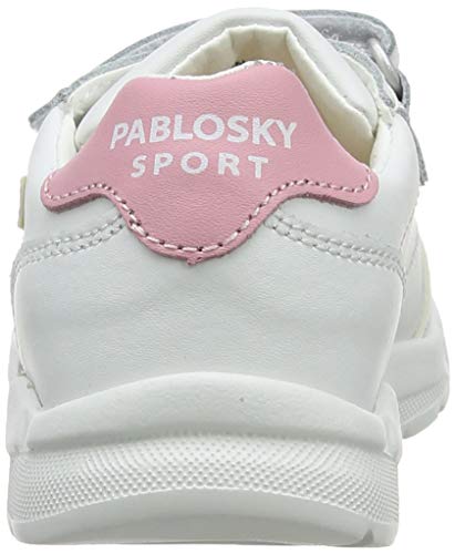 Deportivos Niña Pablosky Blanco 278107 31