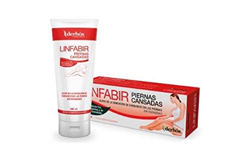 Derbos Linfabir Piernas Cansadas 200Ml. 200 g