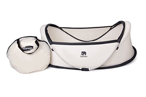 Deryan Bambin - Cuna de viaje, Caja de descanso para bebés