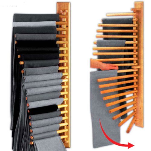 Desconocido Generic - Percha para Pantalones