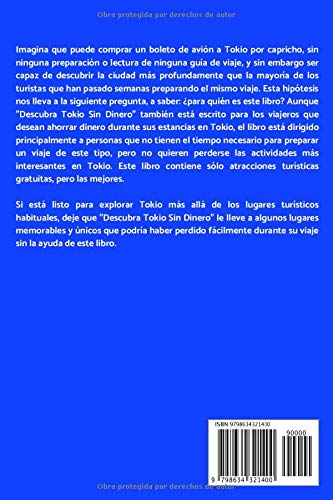 Descubra Tokio Sin Dinero