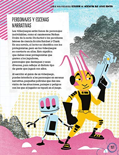 Descubre al #escritor que llevas dentro (No ficción ilustrados)