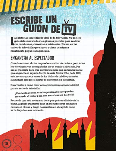 Descubre al #escritor que llevas dentro (No ficción ilustrados)