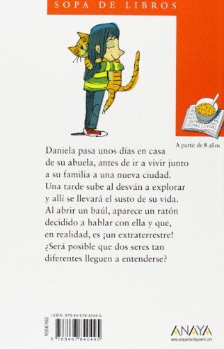 Desde una Estrella Distante, Literatura Infantil, 8 Años, Sopa De Libros