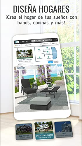 Design Home: diseñar y decorar