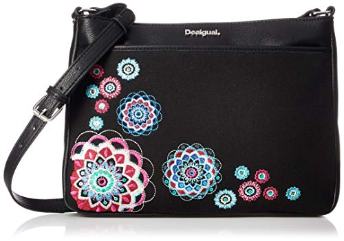 Desigual - BOLSO ALIKI ESPOT Mujer color: 2000 talla: T UNICA
