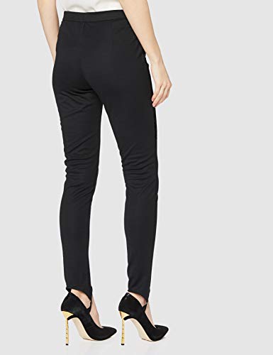 Desigual Legging_April Leggings, Negro (Negro 2000), 40 (Talla del Fabricante: Large) para Mujer