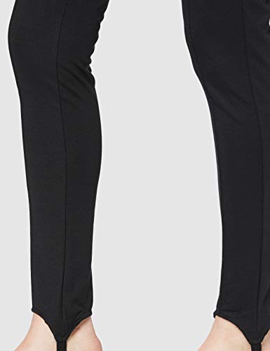 Desigual Legging_April Leggings, Negro (Negro 2000), 40 (Talla del Fabricante: Large) para Mujer