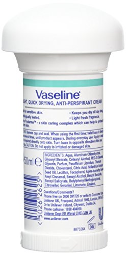 Desodorante antitranspirante Active Fresh en vaselina, 50 ml, 6 unidades, de la marca Vic