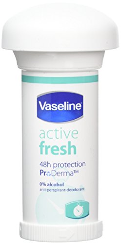 Desodorante antitranspirante Active Fresh en vaselina, 50 ml, 6 unidades, de la marca Vic