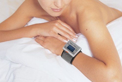 Despertador silencioso con vibrador "Shake-n-Wake"