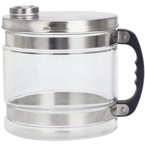 Destilador de Agua + Jarra de Cristal de 4 litros, sswd + 12 Filters