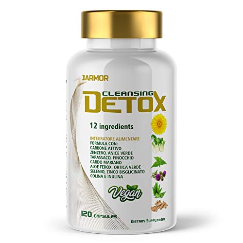 DETOX Adelgazante Drenaje Desintoxicante Hígado Antioxidante Mejora digestión los gases intestinales