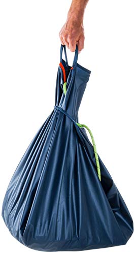 Deuter Gravity Rope Bag Bolsa de Cuerdas para el Gimnasio 48 Centimeters Azul (Navy-Granite)