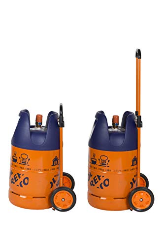 DEVESA Carro portabombona de butano 101