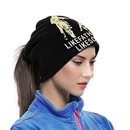 DFGHG FMX Motocross Padre e hijo Moto Regalos Microfibra Calentador de cuello Bufanda Polaina Sombreros Mascarilla Bandanas