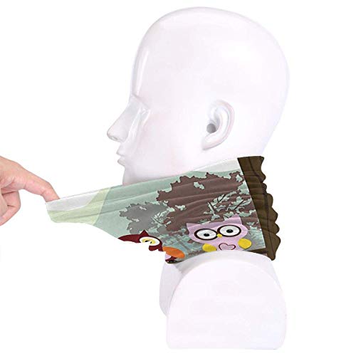 DFGHG FMX Motocross Padre e hijo Moto Regalos Microfibra Calentador de cuello Bufanda Polaina Sombreros Mascarilla Bandanas