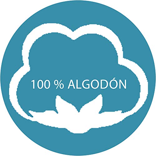 Dhestia 8435563719953 - Toalla Playa Grande Doble de 175x150 cm Algodón Egipcio 100%. Mayra, Multicolor