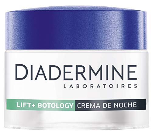 Diadermine Lift + Botology Crema De Noche Anti-edad, 50ml, 1 unidad