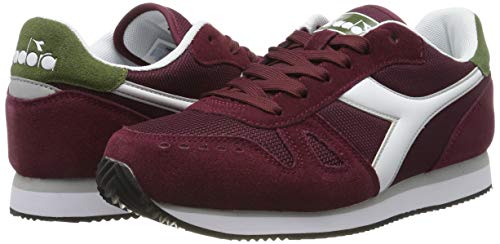 Diadora - Sneakers Simple Run para Hombre (EU 41)