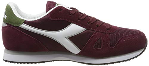 Diadora - Sneakers Simple Run para Hombre (EU 41)