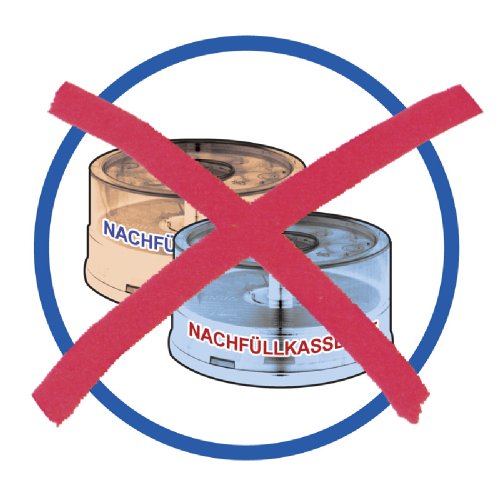 Diaper Champ 04003-77 - Cubo de basura para pañales, tamaño mediano