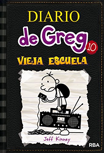 Diario de Greg #10. Vieja Escuela