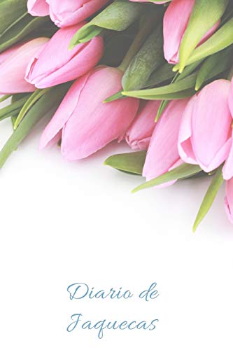 Diario de Jaquecas: Cuaderno de Registro de Migrañas | Diario para Registrar tus Dolor de Cabeza | Controla tus Migrañas o Cefaleas Crónicas | ... Localización, Clima, Causas, Tratamientos