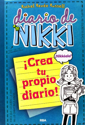 Diario de Nikki: Crea tu propio diario: ¡Nikkéalo!