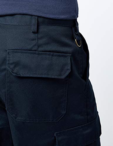 Dickies Redhawk Pantalones cortos, Azul (Navy), 48 ES para Hombre