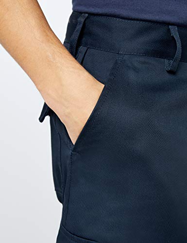 Dickies Redhawk Pantalones cortos, Azul (Navy), 48 ES para Hombre