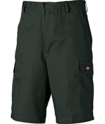 Dickies Redhawk Pantalones cortos, Verde (Olive), 40 ES para Hombre