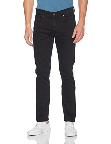Dickies Rhode Island, Vaqueros Slim para Hombre, Negro (Black Bk), (Tamaño del fabricante:31T)