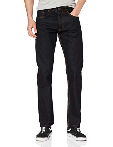 Dickies Streetwear Male Denims Michigan Vaqueros, Hombre, Rinsed, 31W / 32L