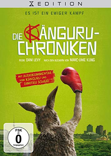 Die Känguru-Chroniken [Alemania] [DVD]