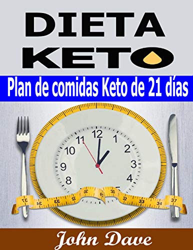 DIETA KETO: Plan de comidas Keto de 21 días