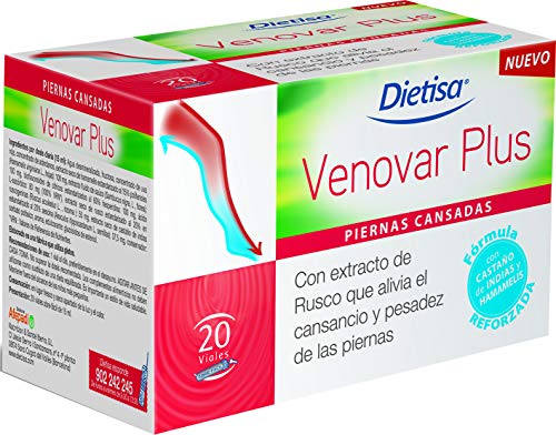 Dietisa - Venovar Plus 300 gr