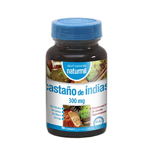Dietmed Castaño De Indias 300Mg. 90Comp. 200 ml