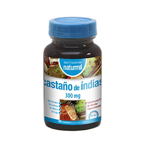 Dietmed Castaño De Indias 300Mg. 90Comp. 200 ml