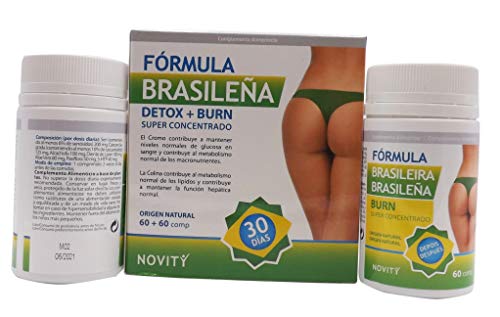DietMed Formula Brasileira 60+60Comp. 100 g