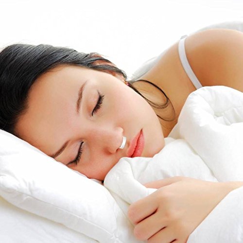 Dilatador Nasal Antironquido, Dispositivo Anti Ronquidos para una Mejor Respiración y para el Deporte - Probado por el Comité Olímpico Italiano - Made in Italy - STARTUP KIT