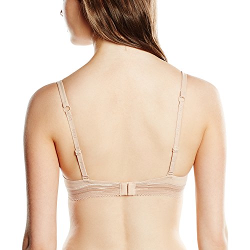 Dim Invisfit Sujetador C/A con Relleno, New Skin, 90B para Mujer