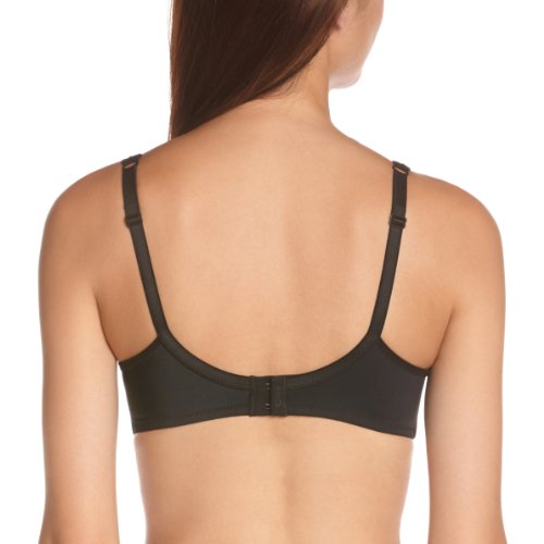 Dim Sujetador con Aros, Negro, 70D para Mujer