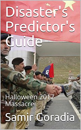 Disaster's Predictor's Guide: Halloween 2017 Massacre (English Edition)