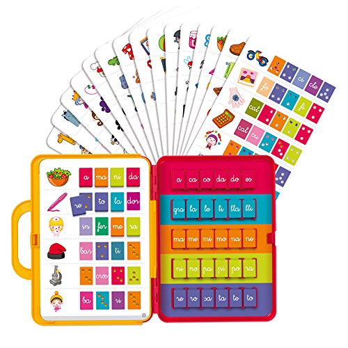 Diset 63658 - Jo Aprenc Les Síl·Labes (versión en catalán)