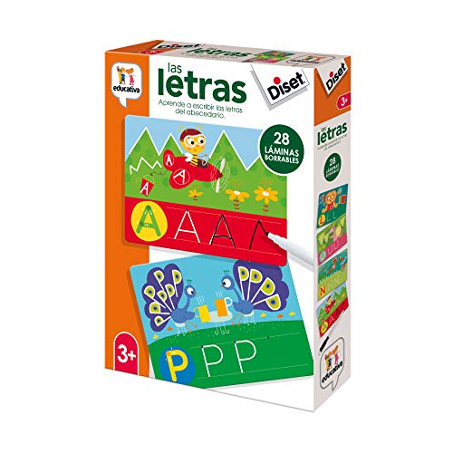 Diset- Aprendo las Letras (463863)