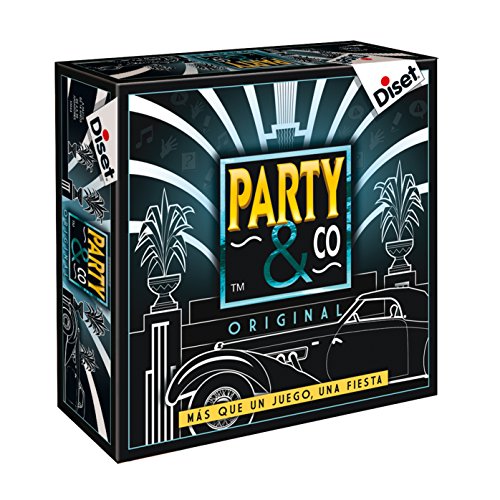 Diset - Party & Co Original, (ref. 10044)