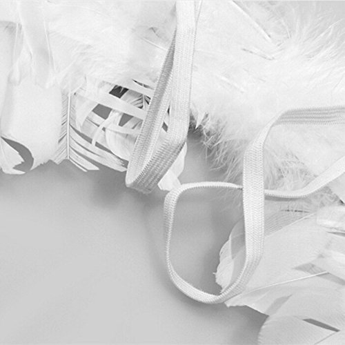 Disfraz de alas de ángel de Jtweb, para adultos, disfraz de hada, para bodas de Halloween, fiestas, carnaval, decoración, cosplay