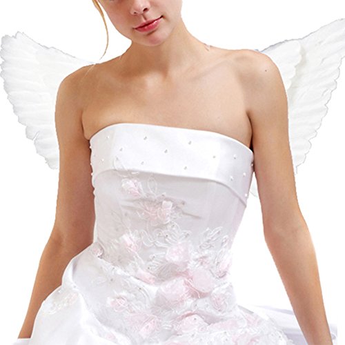 Disfraz de alas de ángel de Jtweb, para adultos, disfraz de hada, para bodas de Halloween, fiestas, carnaval, decoración, cosplay