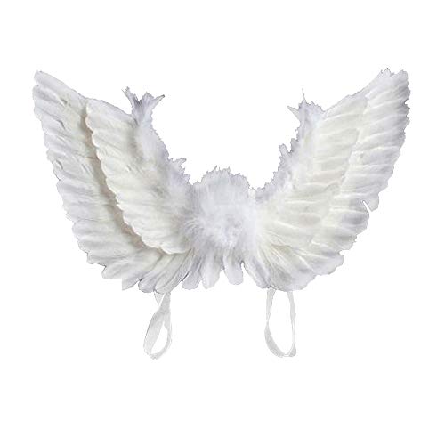 Disfraz de alas de ángel de Jtweb, para adultos, disfraz de hada, para bodas de Halloween, fiestas, carnaval, decoración, cosplay